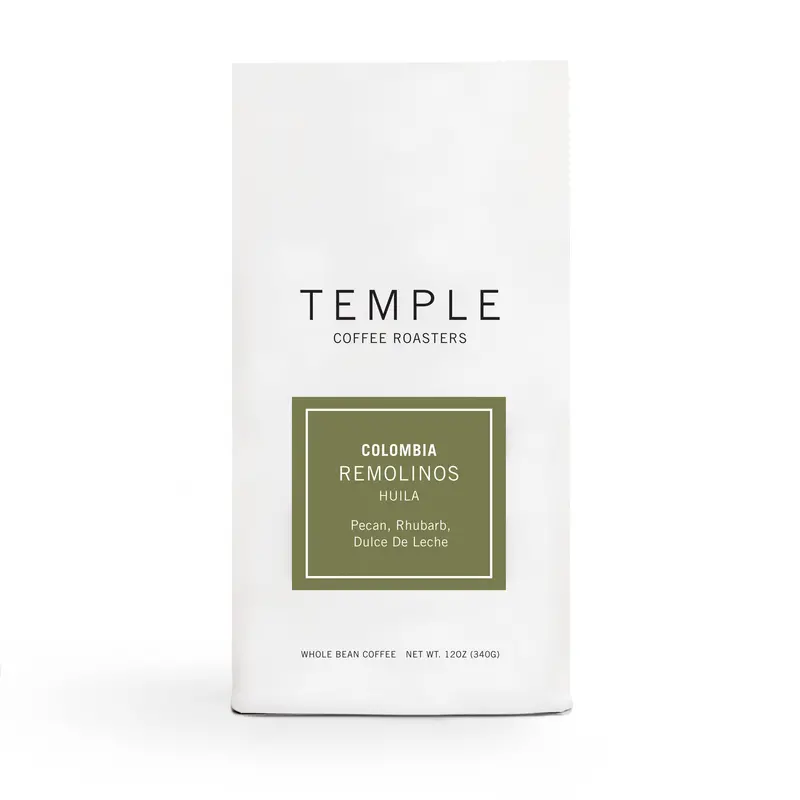 Colombia Remolinos Pink Bourbon – Elegant, Fruity Pink Bourbon 1