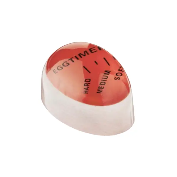Color-Changing Silicone Egg Timer For Perfect Boiling 1