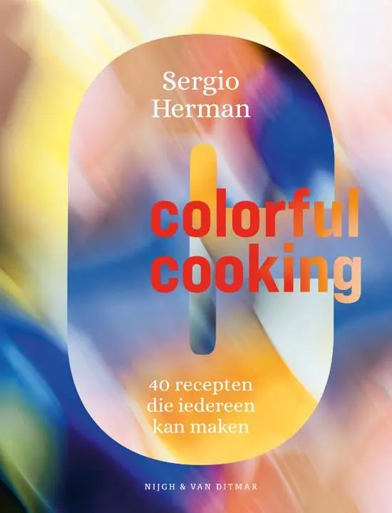 Colorful Cooking – Vibrant Recipe Collection For Everyday Meals 1