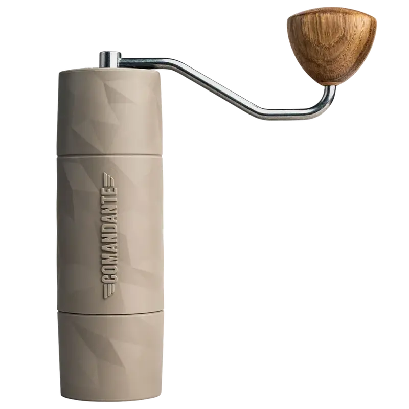 Comandante X25 Trailmaster Portable Hand Coffee Grinder 1