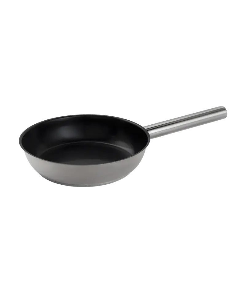 Combekk Forest Supreme Stainless Steel Fry Pan – 24 Cm 1