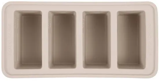 Combekk Original Food Cube Container – Sand (250 Ml) 1
