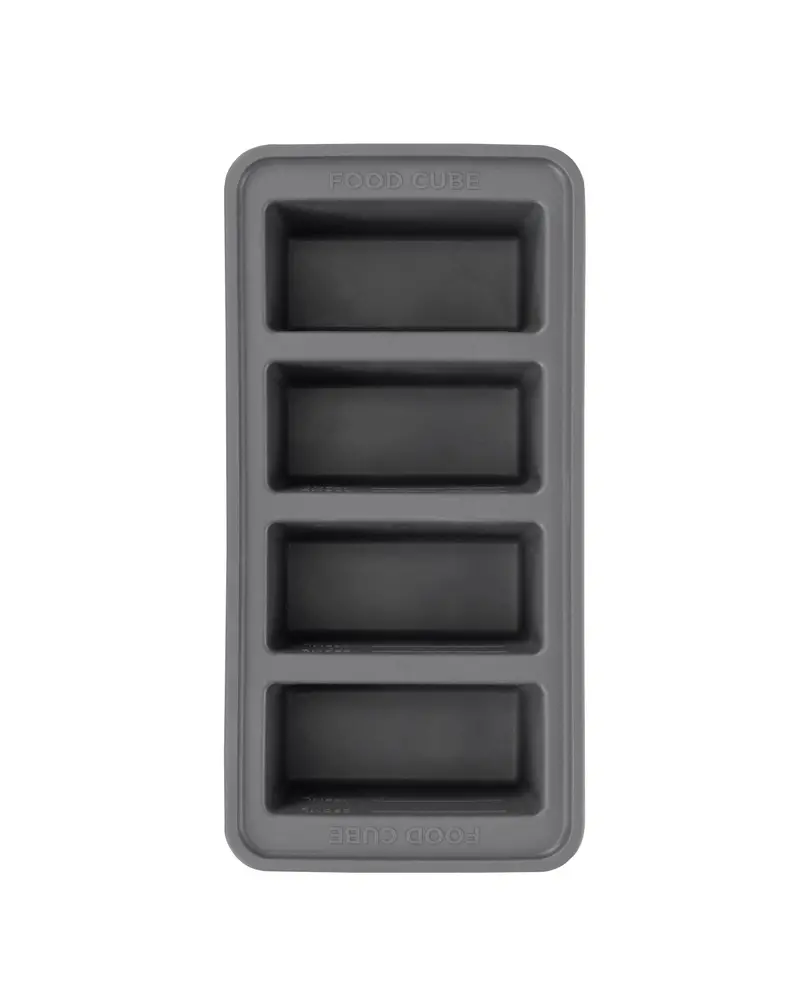 Combekk Original Food Cube Tray – Quad 250 Ml Compartments 1