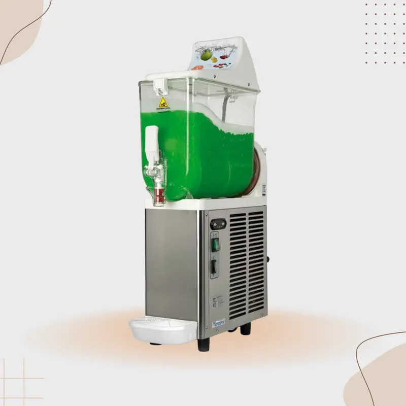 Commercial Slushie And Frozen Drink Machine 1