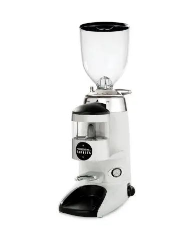 Compak K10 Conic Precision Burr Grinder With Portafilter Base 1