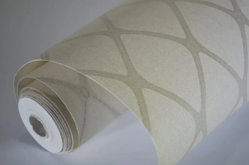Contemporary Peel-And-Stick Wallpaper – Removable Interior Design Solution 1