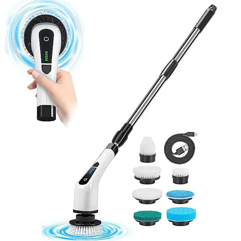 Cordless Electric Mop – Magicclean (Buy 1, Get 8) 1