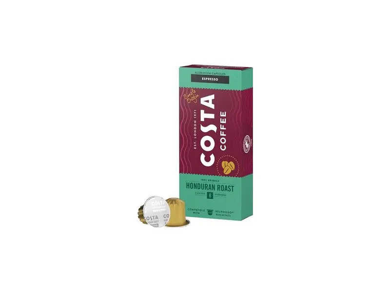 Costa Honduran Roast Nespresso-Compatible Capsules – 10 Count 1