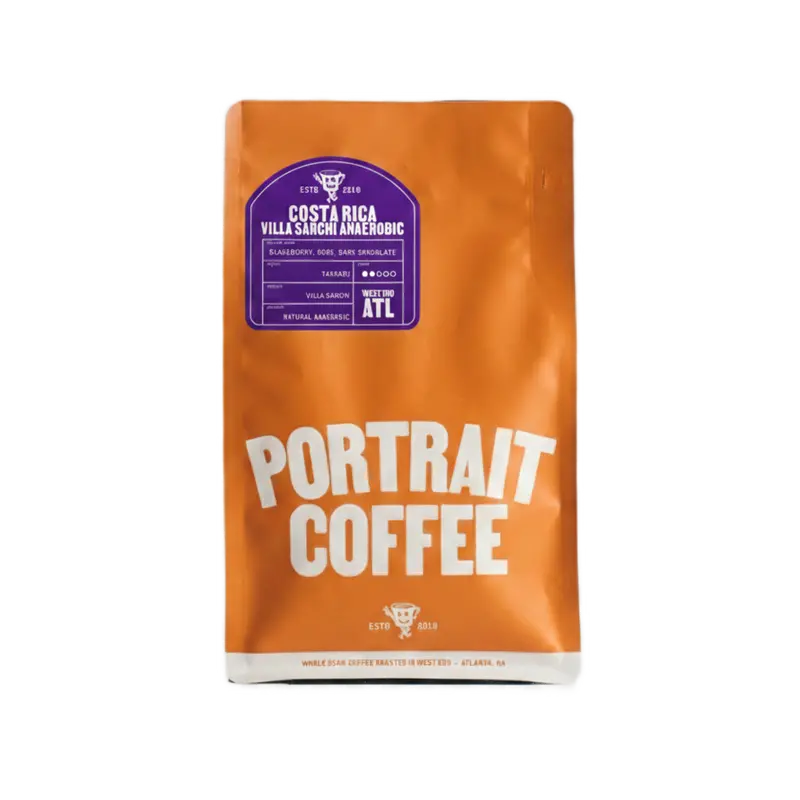 Costa Rican Villa Sarchi Anaerobic Coffee 1