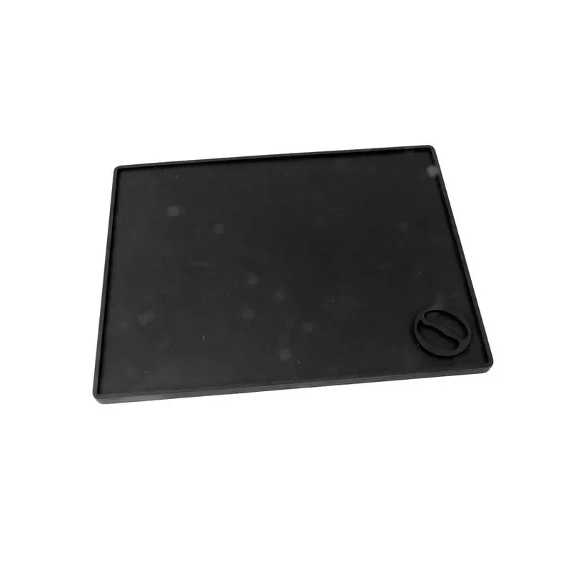 Crema Pro Premium 150 × 200 Mm Commercial Tamping Mat 1