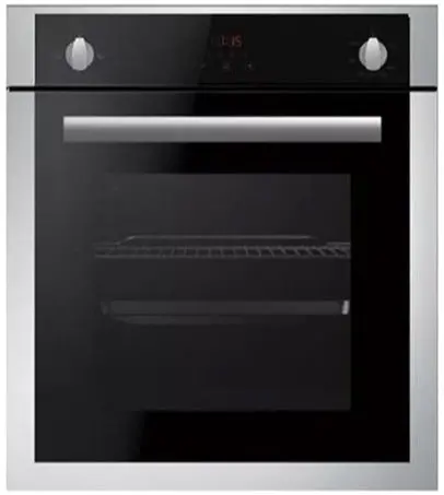 Cuisinart Built-In Electric Oven – 83L Capacity, 60Cm Stainless Steel, 220V 1