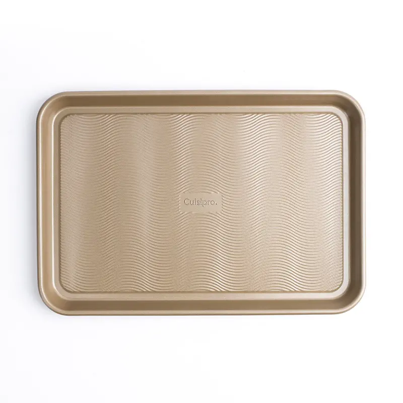 Cuisipro Compact Baking Sheet (34 × 24 × 2.5 Cm) 1