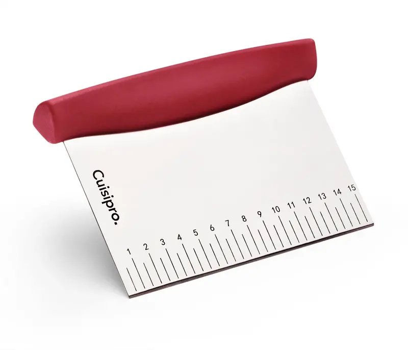 Cuisipro Precision Dough Cutter – Stainless Steel Blade 1