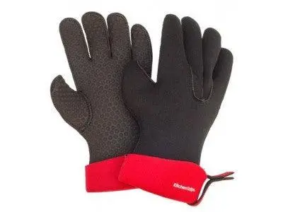 Cuisipro Small Gray Bbq Heat-Resistant Gloves (1 Pair) 1