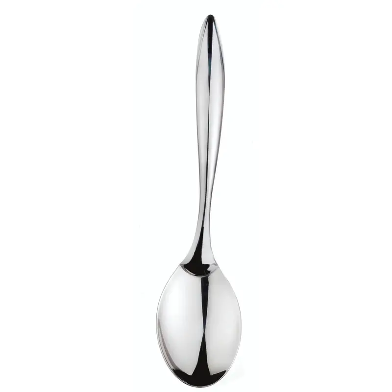 Cuisipro Tempo Stainless Steel Serving Spoon – Balanced Weight & Comfort Grip 1