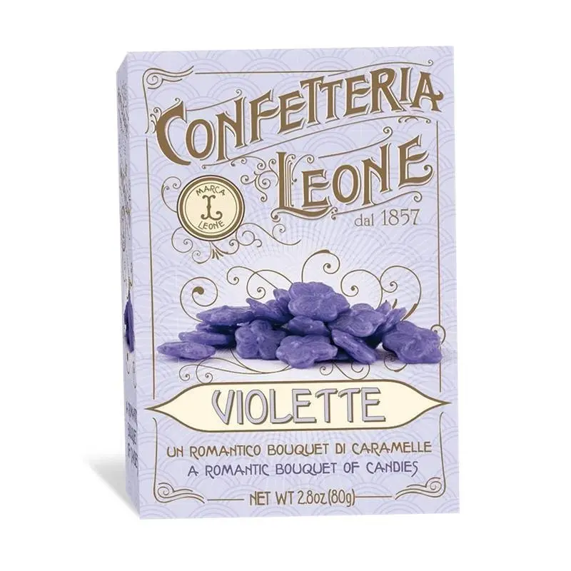 Cuspide Violet Drops Box – 80G 1