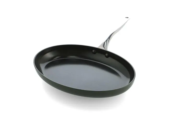 Dagelijkse Kost Oval Ceramic Non-Stick Fish Pan – 32 Cm 1