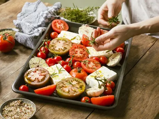 Dagelijkse Kost Pizza Stone Plate – 33 Cm Round Baking Surface 1