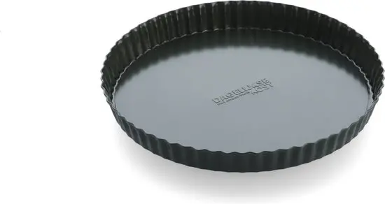 Dagelijkse Kost Quiche Tin – 26 Cm Fluted Tart Pan 1