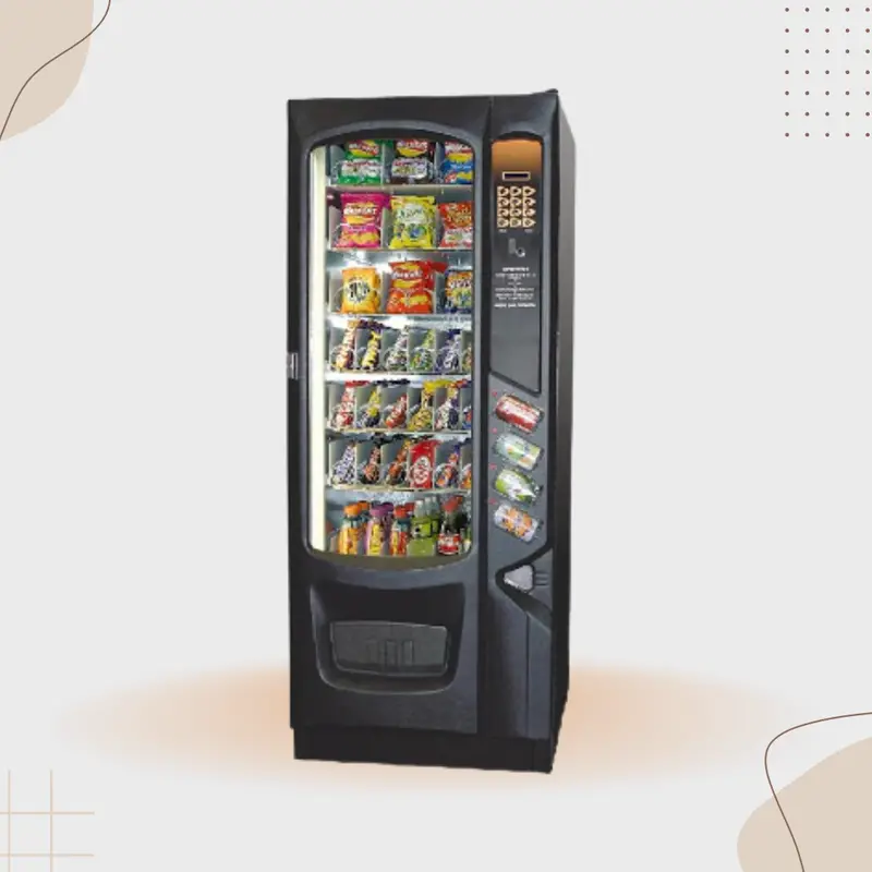 Darenthmjs Snackbreak Vending Kiosk 1