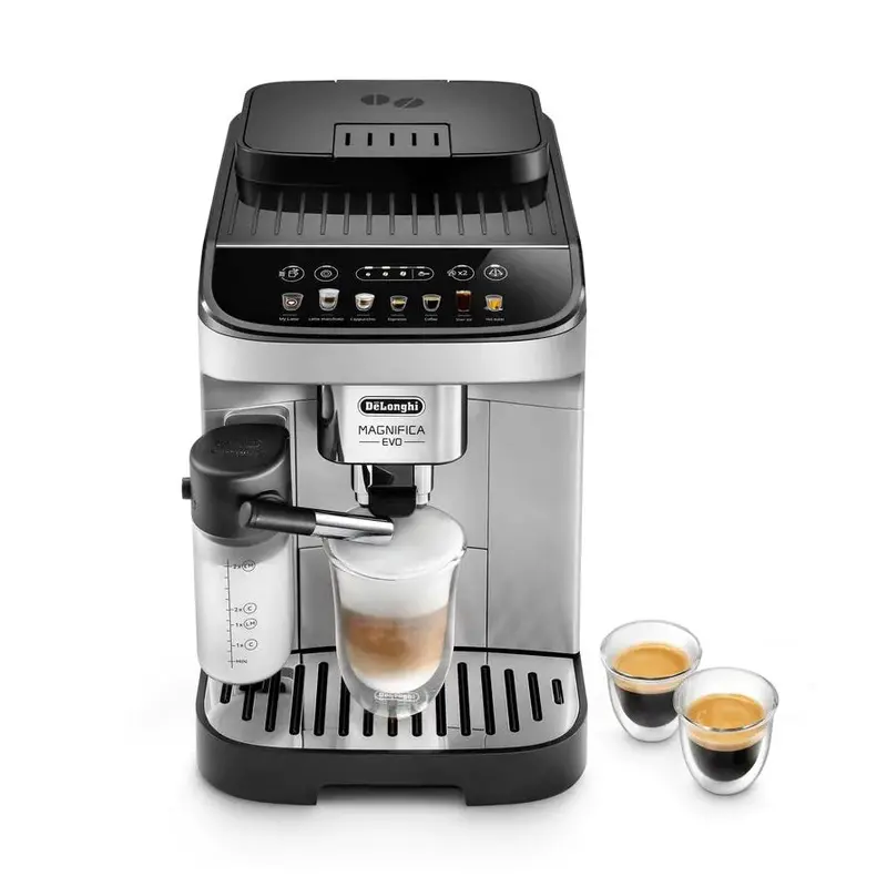 Delonghi Magnifica Evo Ecam29084Sb Super-Automatic Espresso System 1