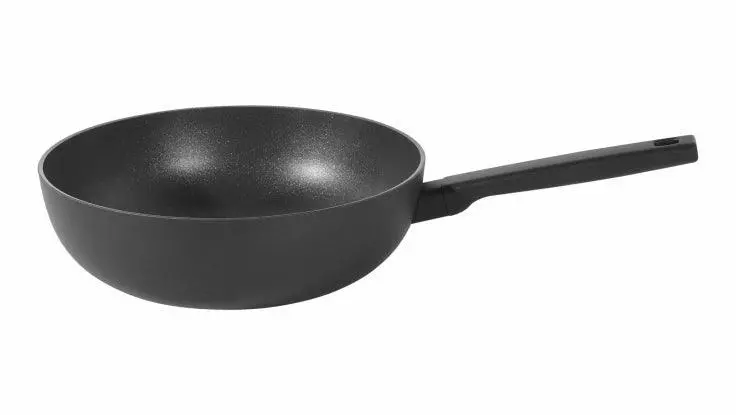 Demeyere Alu Comfort Wok With Duraslide Coating – 28 Cm 1