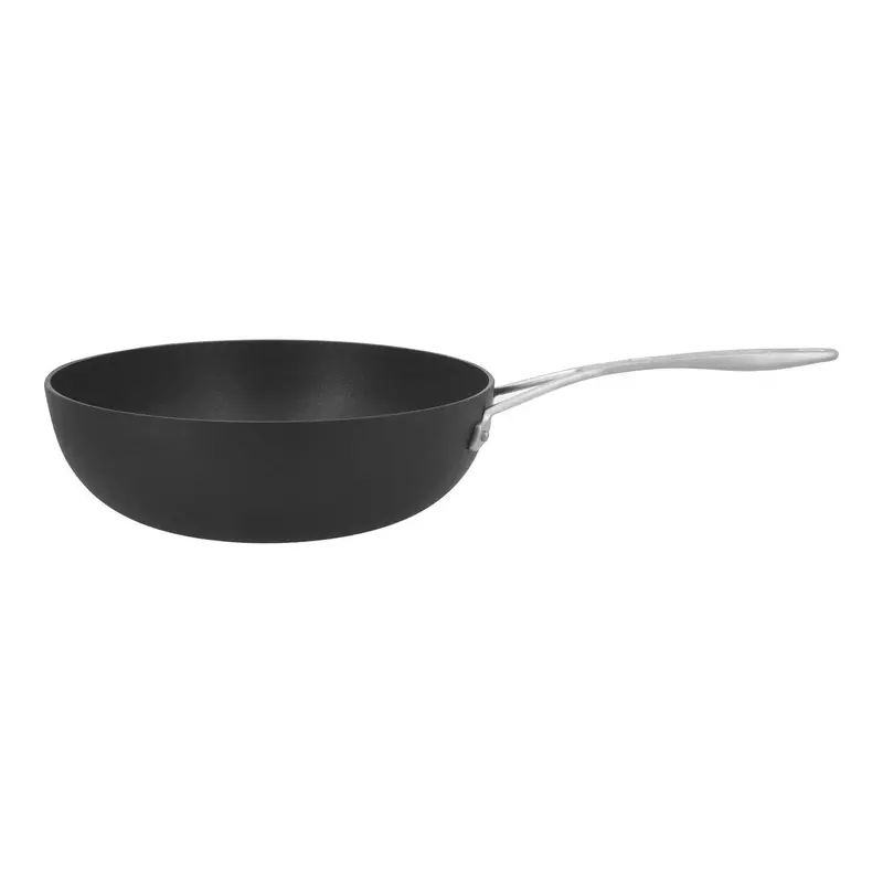 Demeyere Alu Industry 3 Duraslide Wok – 28 Cm 1