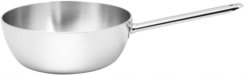 Demeyere Apollo 7 Conical Sauté Pan – 24 Cm 1