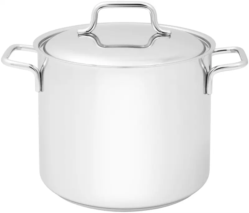 Demeyere Apollo 7 Stockpot With Lid – 20 Cm, 5 L 1