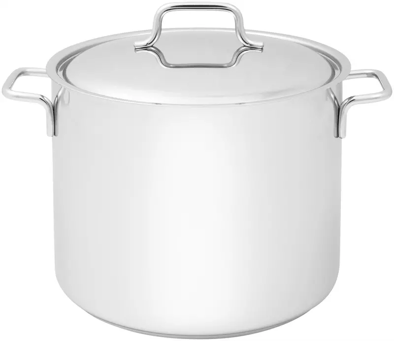 Demeyere Apollo 7 Stockpot With Lid – 24 Cm, 8 L 1