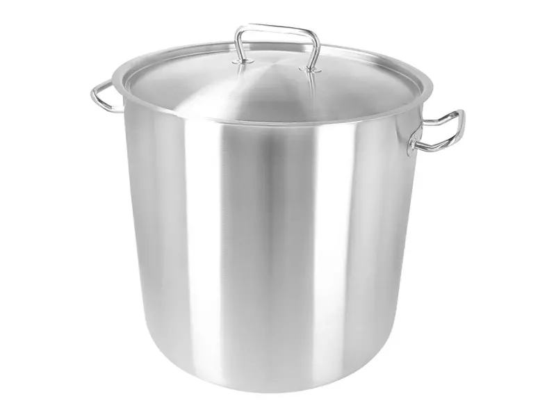Demeyere Classic Pro 3 Stainless Steel Stockpot With Lid – 36 Cm 1
