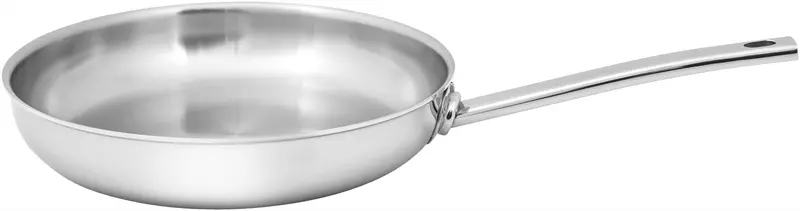 Demeyere Ecoline 5 Stainless Steel Frying Pan – 28 Cm 1