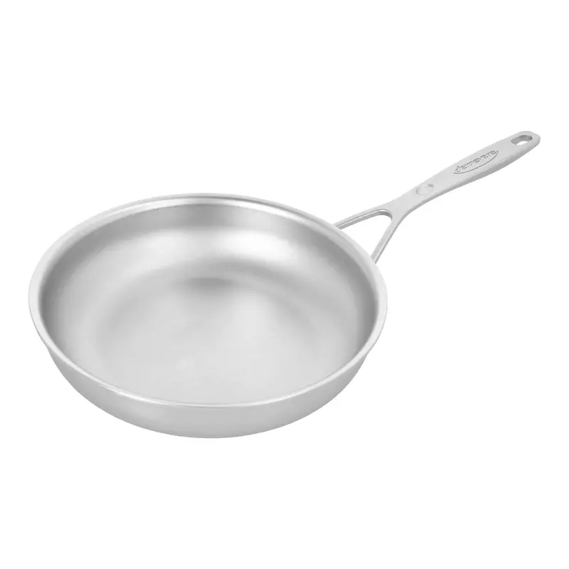 Demeyere Industry 5 Nanotouch 24 Cm Stainless Steel Frying Pan 1