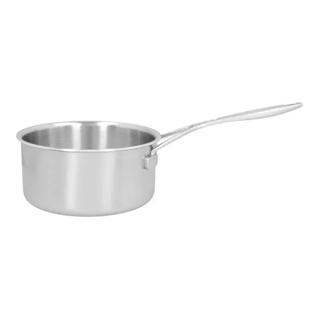 Demeyere Industry 5 Stainless Steel Frying Pan – 18 Cm, No Lid 1