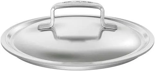 Demeyere Intense 5 Double-Walled Lid – 20 Cm 1