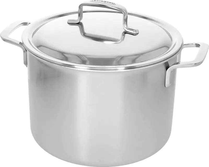 Demeyere Intense 5 Double-Walled Soup Pot – 20 Cm, 4 L 1