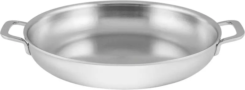 Demeyere Multifunction 7 Stainless Steel Frying Pan – 32 Cm 1