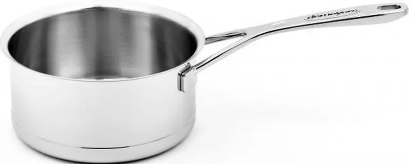Demeyere Silver 7 16 Cm Stainless Steel Pan – 1.5 L 1