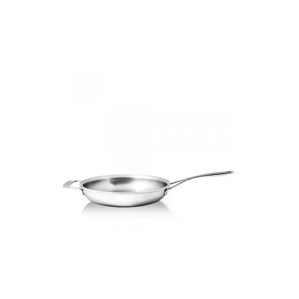 Demeyere Silver 7 24 Cm Frying Pan 1
