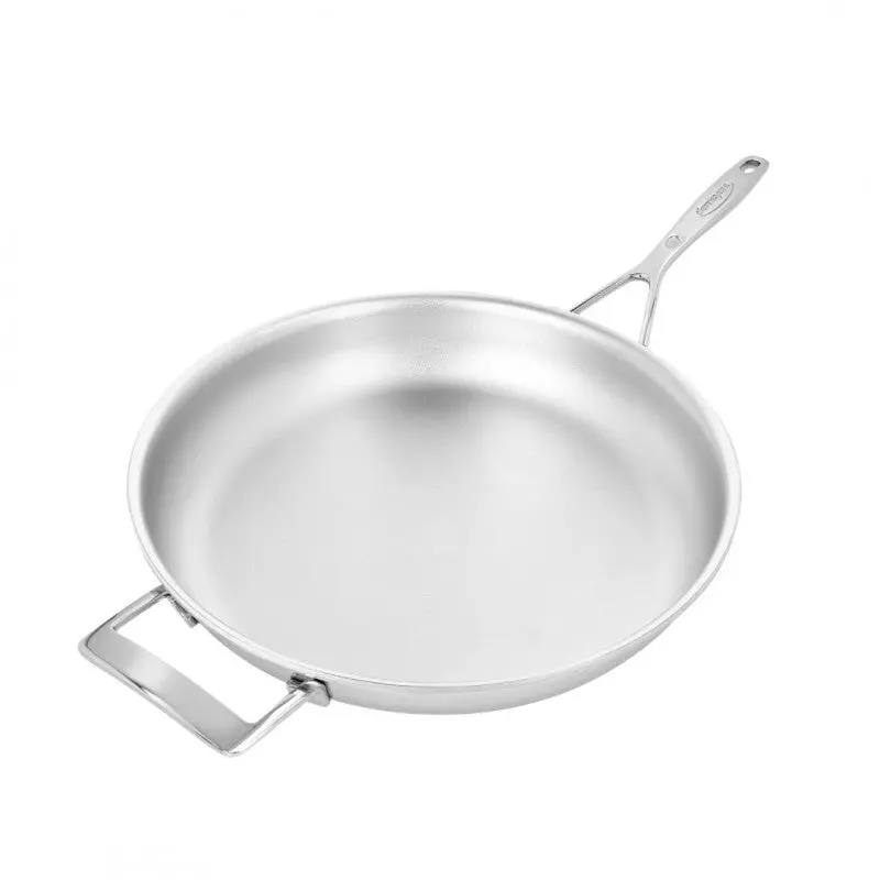 Demeyere Silverline 7 Nanotouch 32 Cm Heavy-Duty Frying Pan 1
