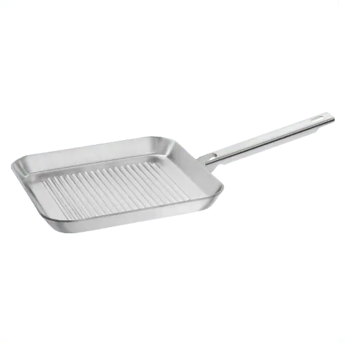 Demeyere Specialties Square Grill Pan – 24 X 24 Cm 1