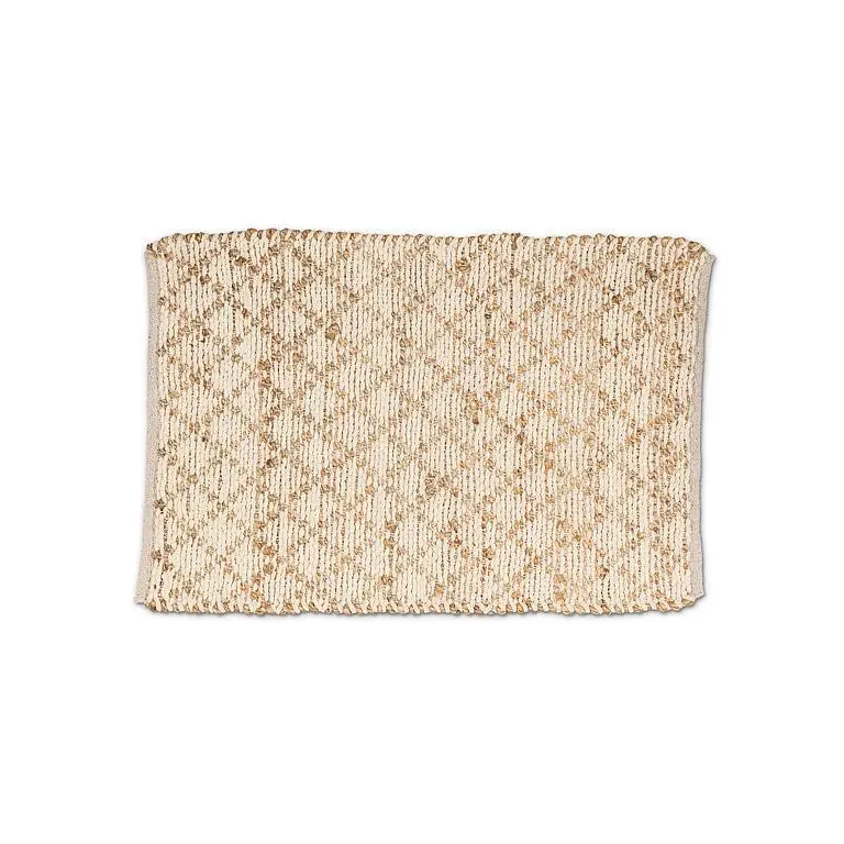 Diamond Weave Absorbent Kitchen Mat – 20" X 30" Non-Slip 1