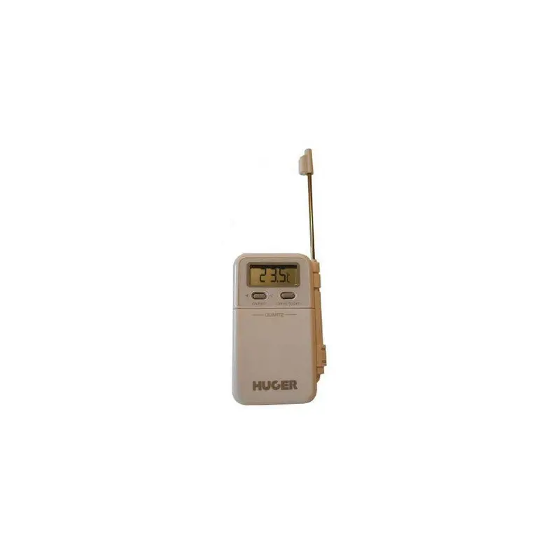 Digital Electronic Thermometer – Fast-Response Lcd Probe For Beverage & Equipment Monitoring 1