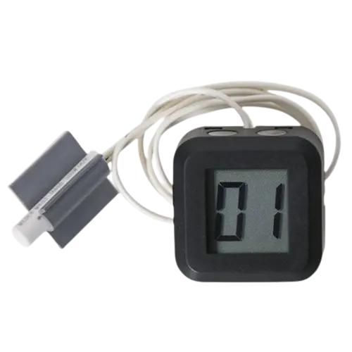 Digital Espresso Shot Timer – Precision Brew Tracking Tool 1