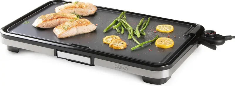 Domo Do9263G Xxl Grill Plancha – 55 X 30.5 Cm Ceramic Surface 1