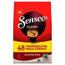 Douwe Egberts Senseo Classic Coffee Pads – 48 Count 1