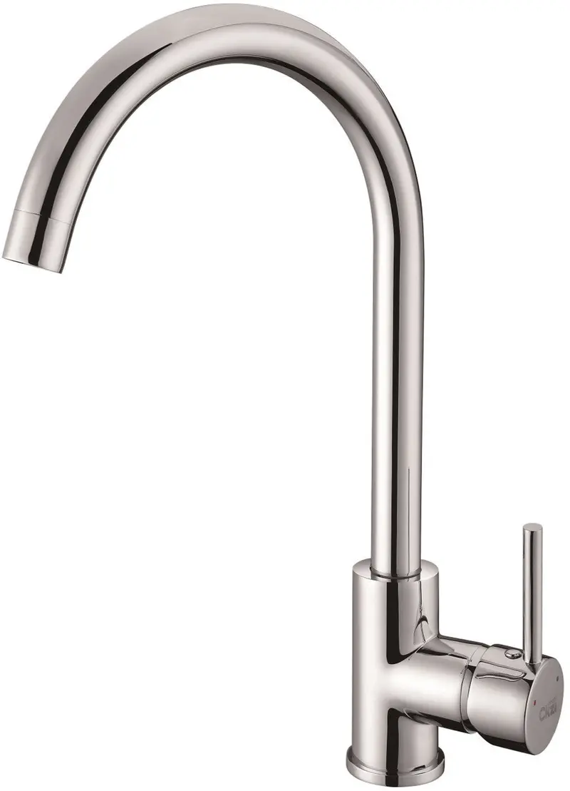 Dual-Purpose Single-Handle Faucet For Kitchen Or Bathroom Sink 1