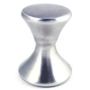 Dual-Sided Stainless Steel Espresso Tamper For Barista Use 1