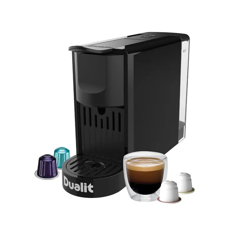 Dualit Pod-Based Coffee Maker – Compact Capsule System 1
