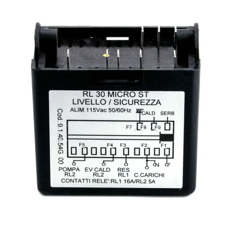 Duetto V4 Main Control Board Assembly 1